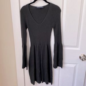 Knit Sweater Dress